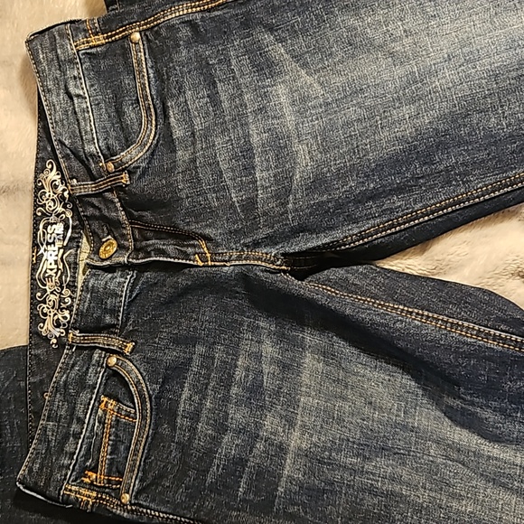 Express Jeans  - Size 21 Bootcut - Picture 4 of 12